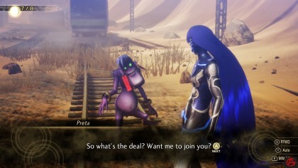 Shin Megami Tensei V игра